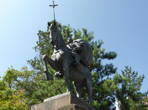 前田利家的人物生平