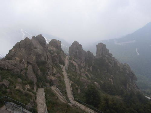 雾灵山在哪，雾灵山在哪里个城市