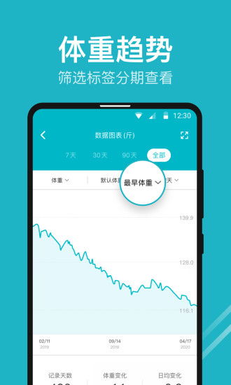 体重小本，体重小本app下载