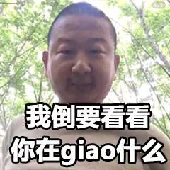 我giao，我giao是脏话吗