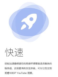 蚂蚁加速器为什么搜不到