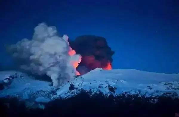 冰岛火山在哪里