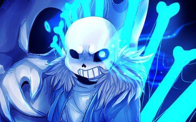 传说之下sans，传说之下sans审判曲