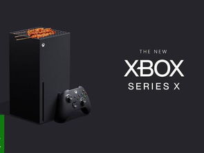 独占更多,性能更强!这次Xbox Series X,真香