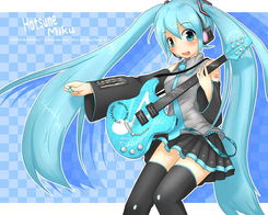 初音未来游戏