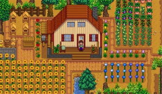 stardew valley猪怎么出松露