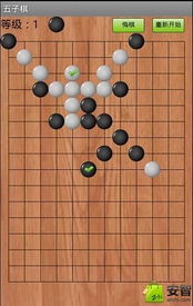 五子棋绝招