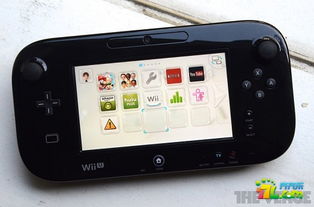 任天堂wiiu，任天堂wiiu游戏机