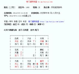 奇门遁甲在线排盘系统，奇门遁甲在线排盘系统专业版