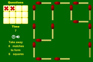 火柴谜题，火柴谜题及答案大全