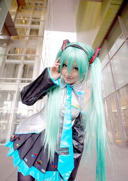 本期天天向上cos初音未来的coser全名叫什么?