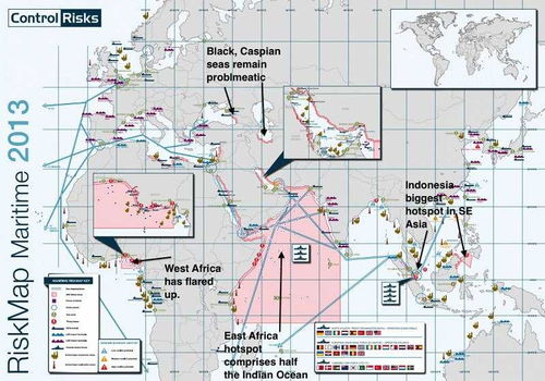 海盗地图，海盗地图怎么做