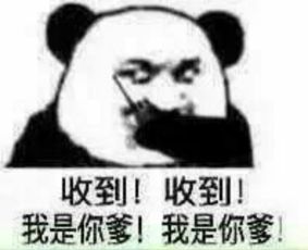 我是你爹是什么梗