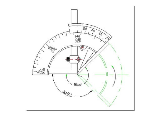 测角仪原理
