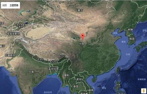 北斗地图卫星，北斗地图卫星地图高清版下载