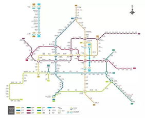 广州地铁路线图，广州地铁线路图2022高清