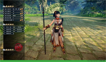 《古剑奇谭网络版 海外版》评测:经典IP下的国产MMORPG作品