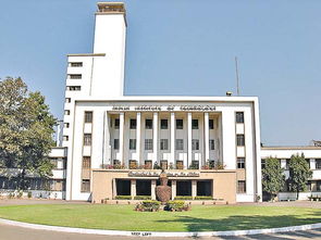 印度理工大学，印度理工大学排名