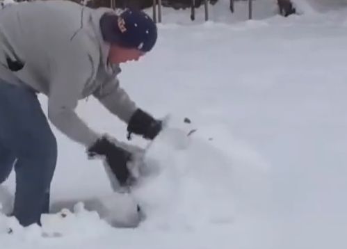 雪人怎么堆好看又简单