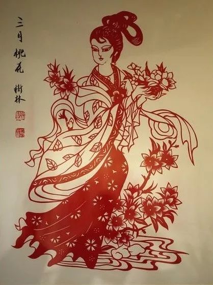 关于花神祭的诗句