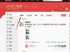热门微博登录，热门微博小说