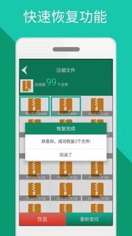 手机文件恢复软件，手机文件恢复大师