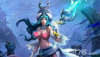 王者女英雄颜值排名