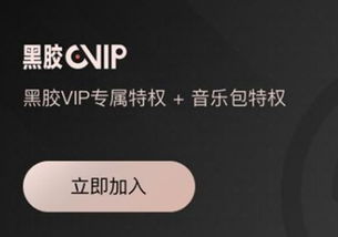 网易云黑胶vip有啥用