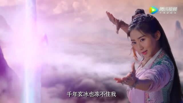 《大话西游》中牛魔王能拔出紫霞仙子的紫青宝剑吗?