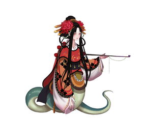 阴阳师清姬值得培养吗，阴阳师清姬经历了谁的