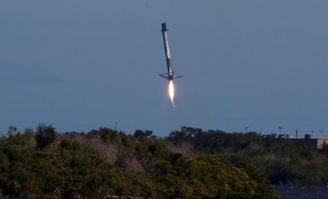 Space X 又将四名宇航员送往国际空间站