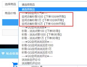 qq空间刷访客1元一万，qq空间刷访客软件