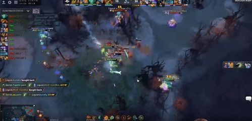 dota2巴厘岛major哪里直播