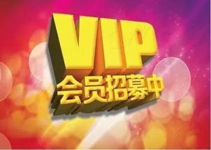 VIP会员是什么意思