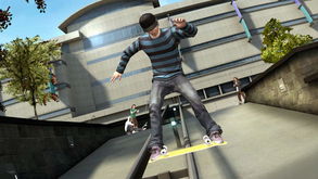 skate3滑板3下载，skate3下载