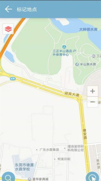 哪个地图软件可以看到实景?