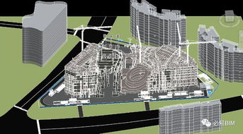 建筑建模软件哪个好，3d建筑建模软件