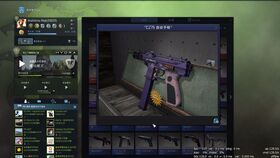 csgo怎么改名字武器，完美csgo怎么改名字