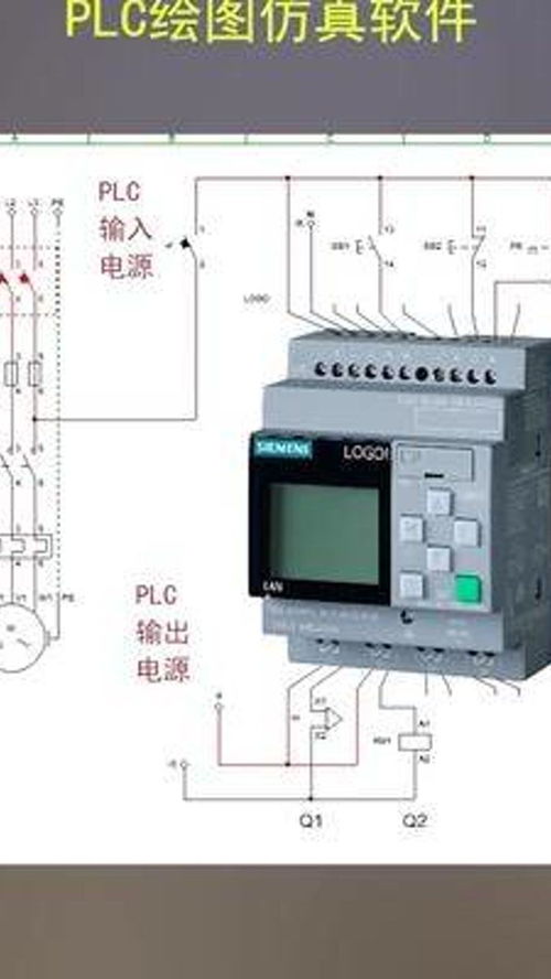 plc仿真软件，plc仿真步骤说明