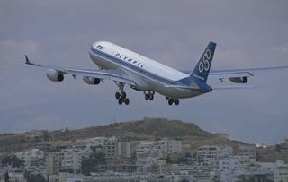 空客340油耗