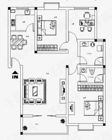 怎么画房屋平面图