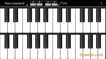 钢琴键盘模拟器app下载，在线钢琴键盘模拟器