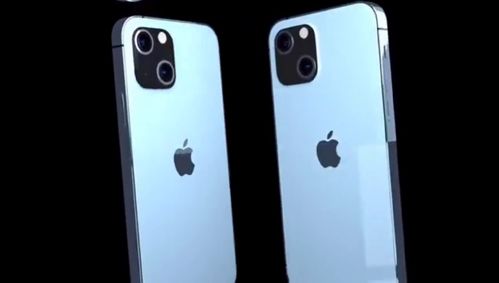 iphone13的详细参数都有什么?