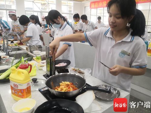 中餐烹饪都学什么?