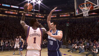 Nbalive2008三分球不中，Nbalive2008放手用那个战术好