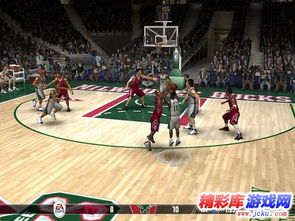 nbalive2008在哪里下载安装