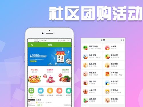 社区团购app排名，食享天下社区团购app