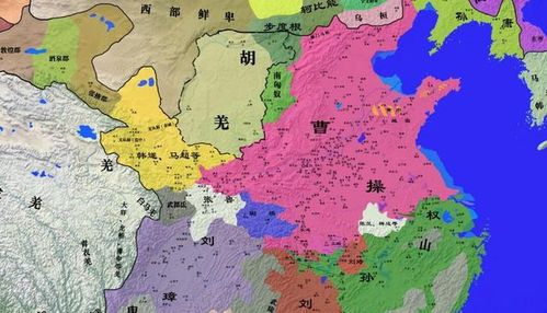 大家帮忙呀,公元208年发生过什么事