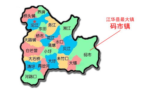 码市镇的介绍